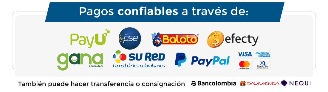 medios de pago