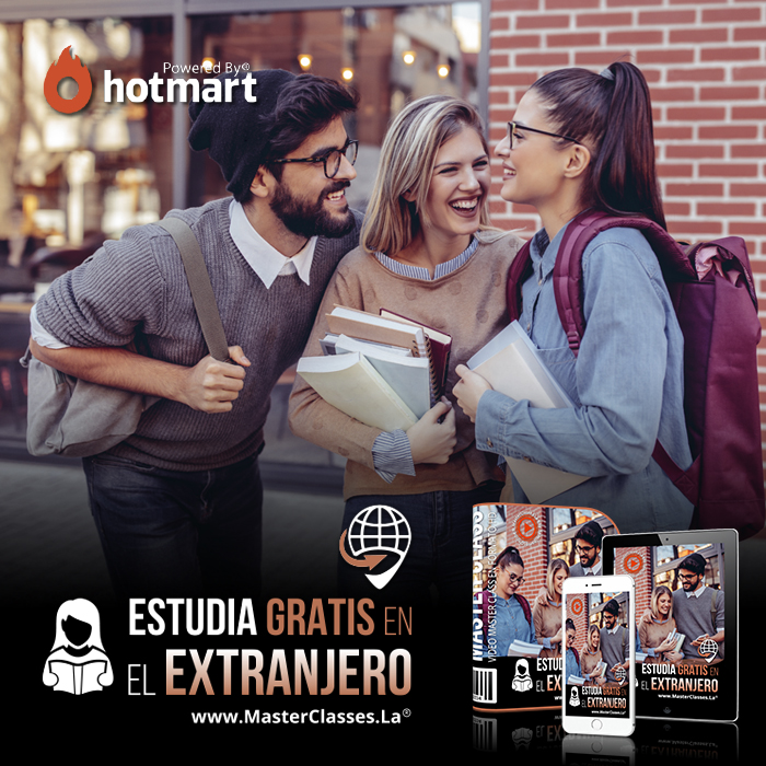 estudia con beca en el extranjero