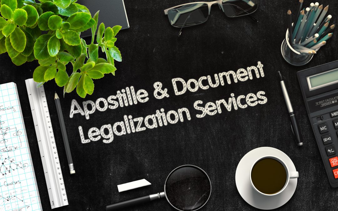 Cómo apostillar un documento en Colombia en 2026: guía completa paso a paso desde Colombia o el exterior