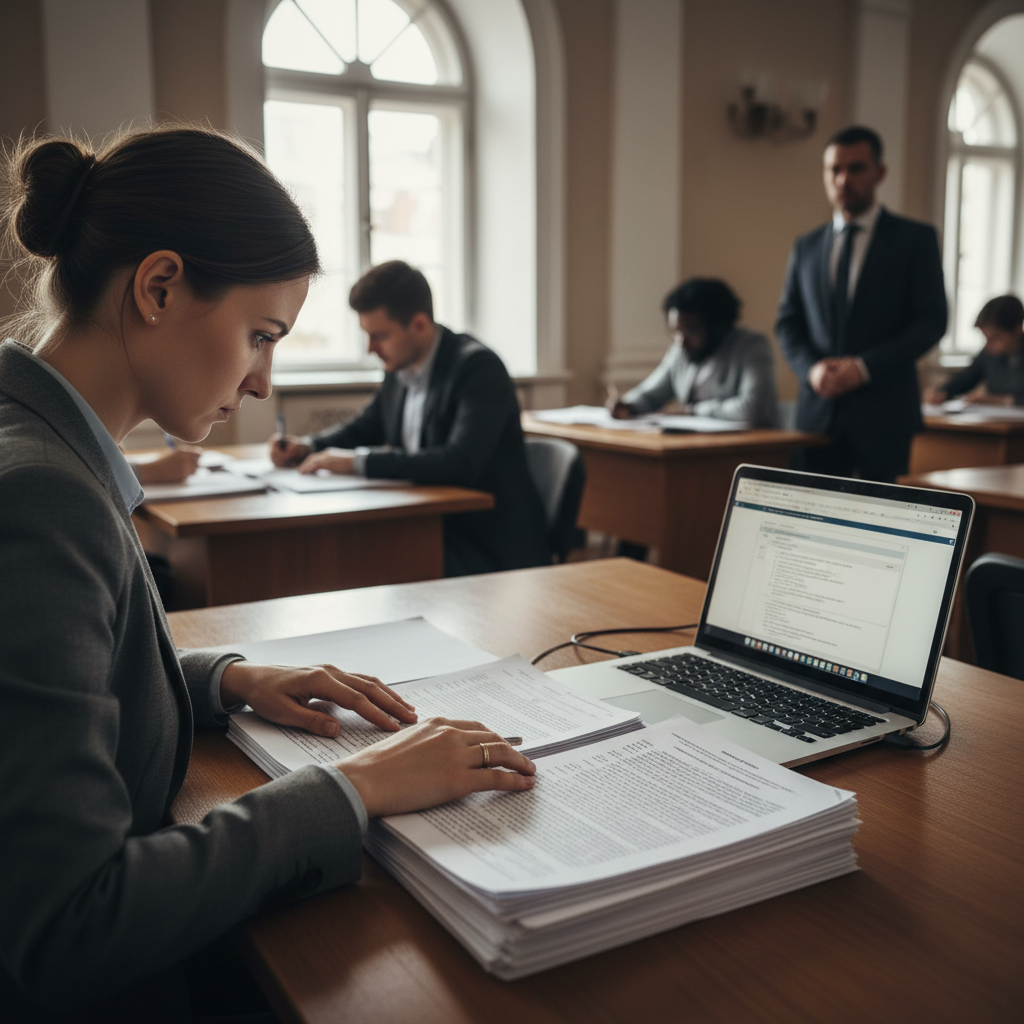 Pasos para convertirse en traductor certificado