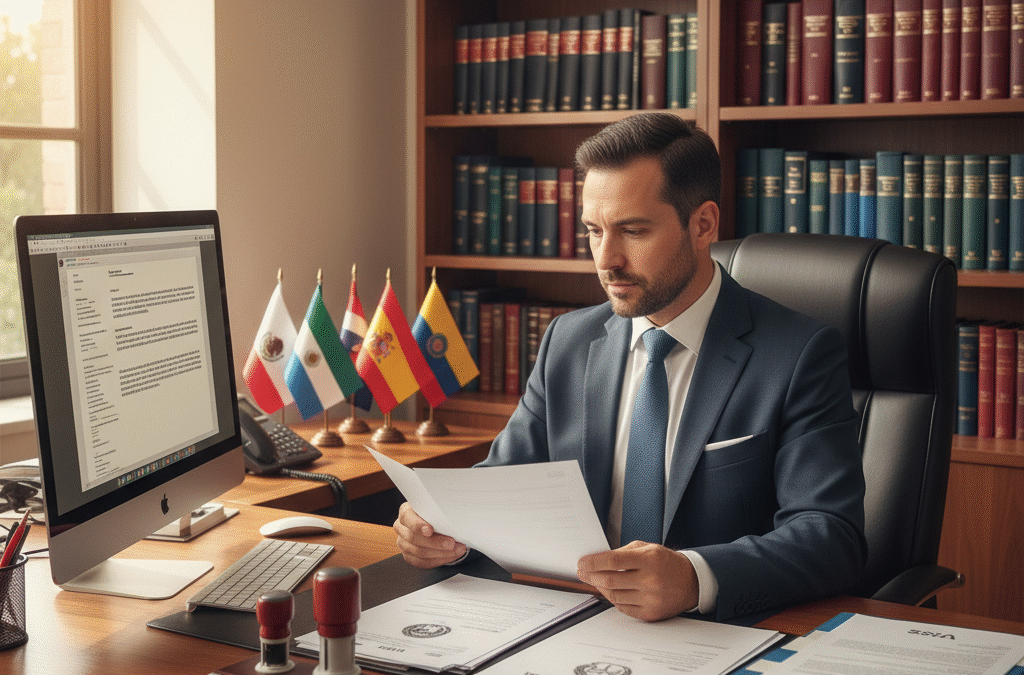 Tercer Borrador Regularización Extraordinaria en España 2026: Evolución y Claves Prácticas para Colombianos