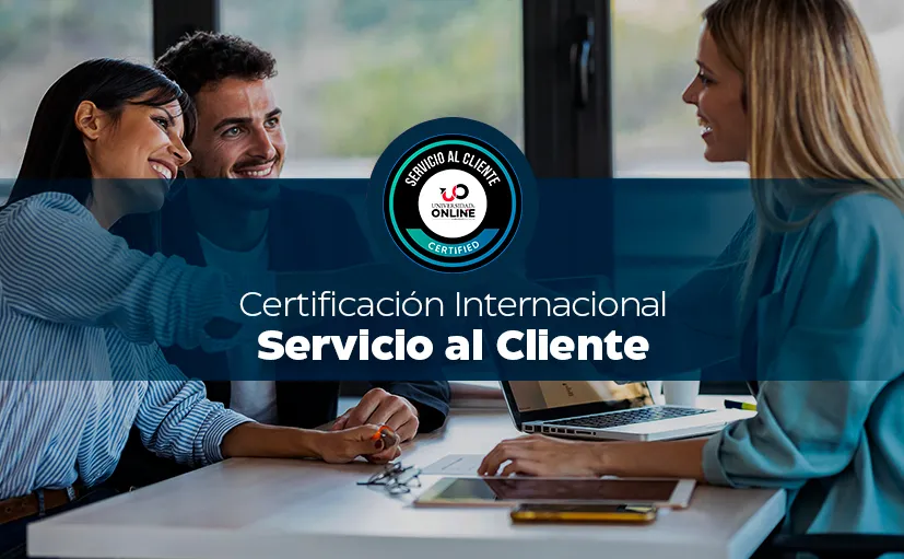 certificacion internacional en servicio al cliente
