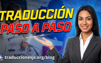 Paso a paso para solicitar tus Traducciones Oficiales, Certificadas y/o Juradas