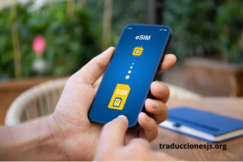 eSIM para viajar al extranjero y VPN: cómo mantenerte conectado y protegido estés donde estés en el 2026