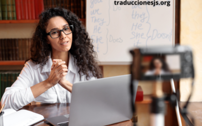 De enseñar inglés a ser intérprete médico en remoto para empresas de Estados Unidos