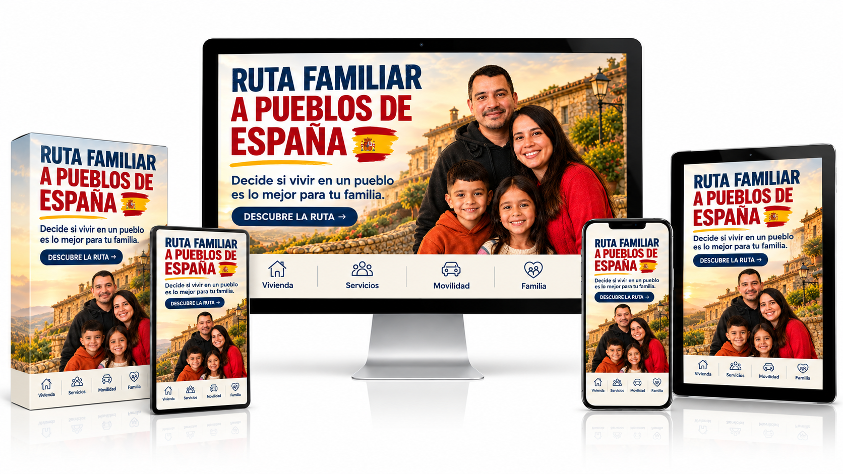 Ruta Familiar Multidispositivo Ruta Familiar Multidispositivo