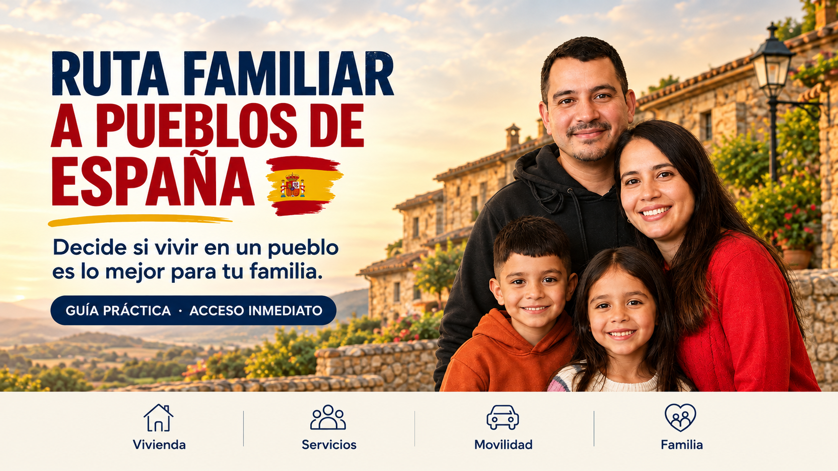 Recursos recomendados 7 recursos recomendados,recursos ruta familiar a pueblos de españa